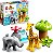 Lego Duplo Animais Selvagens da África 10971 - Imagem 1