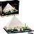 Lego Architecture Grande Pirâmide de Gizé 21058 - Imagem 1