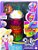 Polly Pocket Parque Aquático Roda e Surpresa Mattel HFP98 - Imagem 1