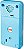 Fisher Price Telefone Emojis Aprender e Brincar Azul Mattel - Imagem 3