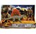 Jurassic World Dr Alan Grant & Dimetrodon Mattel HDX25 - Imagem 1