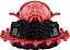 Masters Of Universe Origins Motu Veículo Roton Mattel Hgw37 - Imagem 4
