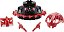 Masters Of Universe Origins Motu Veículo Roton Mattel Hgw37 - Imagem 2