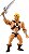 Masters Of The Universe Origins He-man 40 Aniversário Mattel - Imagem 5