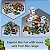 Lego Minecraft A Aldeia Abandonada 21190 - Imagem 4