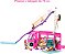 Barbie Playset Trailer dos Sonhos Mattel HCD46 - Imagem 3