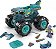 Mega Construx Hot Wheels Mega-Wrex Monster Truck Mattel - Imagem 3