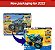 Mega Construx Hot Wheels Mega-Wrex Monster Truck Mattel - Imagem 7