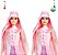 Boneca Barbie Color Reveal Chuva ou brilho Surpresa Mattel - Imagem 4