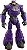 Boneco Disney Pixar Lightyear Zurg  12'' Mattel HHJ75 - Imagem 3