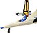 Disney Pixar Hyperspeed Lightyear Buzz XL-03 Mattel HHK00 - Imagem 4