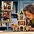 Lego Harry Potter Hogwarts: O Escritório de Dumbledore 76402 - Imagem 3