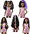 Boneca Barbie Family Blooklyn Hair Playset Mattel HHM39 - Imagem 5