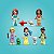 Lego Disney Princesas Castelo de Aventura Derradeira 43205 - Imagem 4