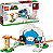 Lego Super Mario Expansão As Nadadeiras de Fuzzy 71405 - Imagem 1