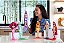 Boneca Barbie Color Reveal Sereia Arco-íris Mattel HDN68 - Imagem 7
