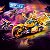 Lego Ninjago A Mota Dragão Dourado do Jay 71768 - Imagem 2