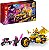 Lego Ninjago A Mota Dragão Dourado do Jay 71768 - Imagem 1