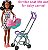 Boneca Barbie Skipper Babysitter Passeio no Parque Mattel HHB68 - Imagem 5