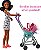 Boneca Barbie Skipper Babysitter Passeio no Parque Mattel HHB68 - Imagem 4