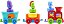 Fisher Price Trem Amigos da Floresta Mattel DMC44 - Imagem 6