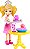Polly Pocket Pacote Festa De Aniversário Mattel GDM21 - Imagem 5