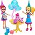 Polly Pocket Pacote Festa De Aniversário Mattel GDM21 - Imagem 4