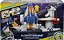 Imaginext Lightyear Comando Estelar Levantar e Lançar HGT25 Mattel - Imagem 1