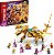 Lego Ninjago O Ultra-Dragão Dourado do Lloyd 71774 - Imagem 1