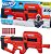 Nerf Lança Dardos Fortnite Compact SMG Motorizada Hasbro - Imagem 2