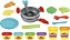 Massinnha Play-Doh Kitchen Macarrão Maluco E9369 Hasbro - Imagem 2