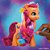 My Little Pony Descobrir o Arco-Íris Sunny Starscout Hasbro - Imagem 3