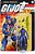 Boneco G.I. Joe Retro Cobra Trooper (Cobra Enemy) Hasbro - Imagem 1