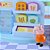 Peppa Pig Conjunto Supermercado da Peppa F4410 Hasbro - Imagem 7
