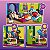 Lego Friends Fliperama com Discoteca Giratório 41708 - Imagem 4