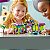 Lego Friends Fliperama com Discoteca Giratório 41708 - Imagem 2