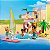 Lego Friends Diversão na Praia dos Surfistas 41710 - Imagem 5