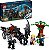 Lego Harry Potter Carruagem e Testrálio de Hogwarts 76400 - Imagem 1