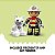 Lego Duplo Caminhão de Bombeiros 10969 - Imagem 4