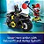 Lego Batman Vs Alerquina (Harley Quinn) Motocicleta e Skate 76220 - Imagem 4