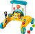 Fisher Price Apoiador Primeiros Passos Mattel HJP17 - Imagem 2