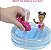Boneca Barbie Sisters & Pets Skipper Babá Piscina Mattel - Imagem 4