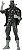 Boneco Marvel Legends Black Panther F3679 Hasbro - Imagem 5