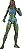 Boneco Marvel Legends Black Panther Wakanda Nakia F3676 Hasbro - Imagem 8