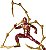 Boneco Marvel Legends Series Aranha de Ferro F3455 Hasbro - Imagem 4