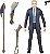 Boneco Marvel Legends Black Panther 2 Everett Ross Hasbro - Imagem 2