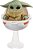 Boneco Star Wars The Child Wild Ridin Grogu F3954 Hasbro - Imagem 4