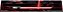 Sabre de Luz Star Wars Eletrônico BL Force FX 2 Hasbro F3905 - Imagem 1