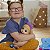 Boneca Baby Alive Sudsy Styling Loira F5112 Hasbro - Imagem 8