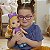 Boneca Baby Alive Sudsy Styling Loira F5112 Hasbro - Imagem 7